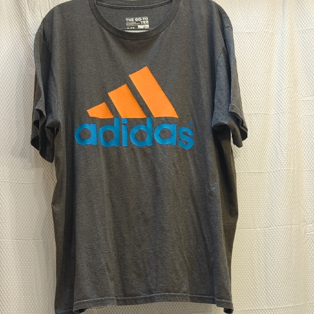 Men's Adidas The Go-To Tee